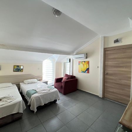 Ibrahim Bey Hotel Φετιγιέ Εξωτερικό φωτογραφία