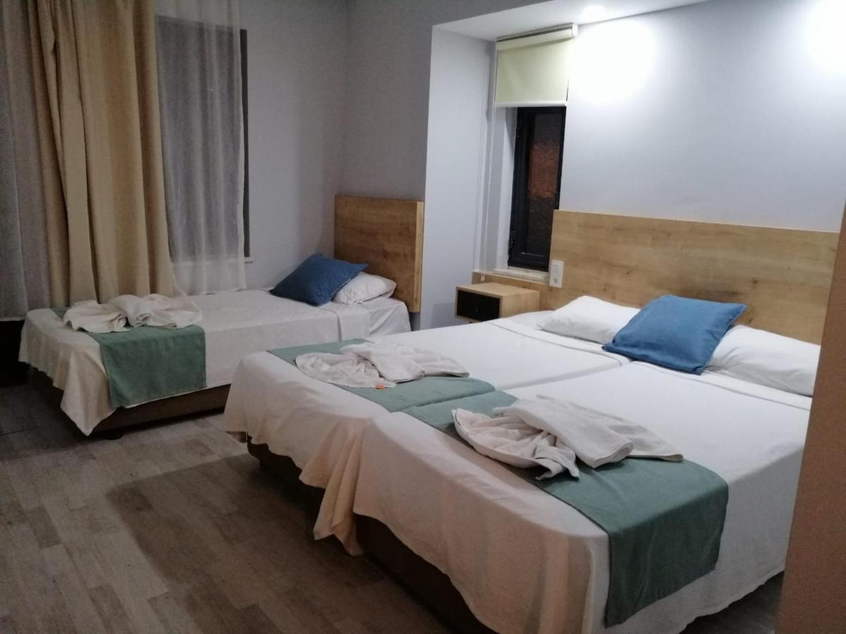 Ibrahim Bey Hotel Φετιγιέ Εξωτερικό φωτογραφία