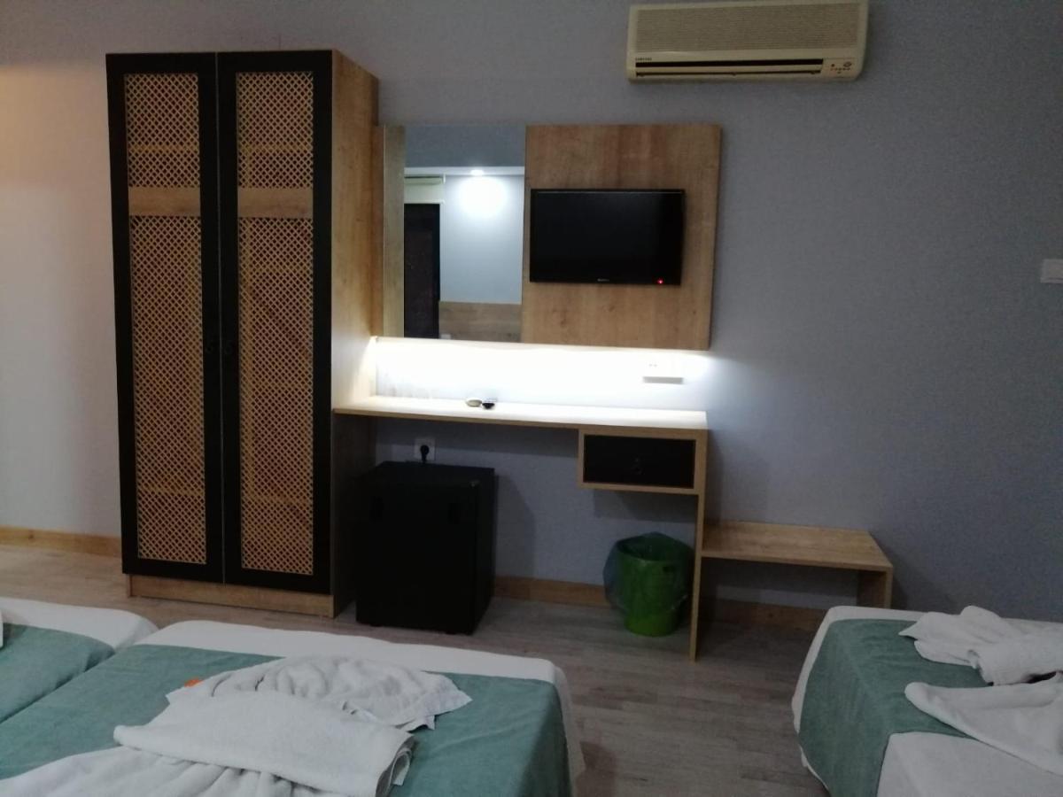 Ibrahim Bey Hotel Φετιγιέ Εξωτερικό φωτογραφία