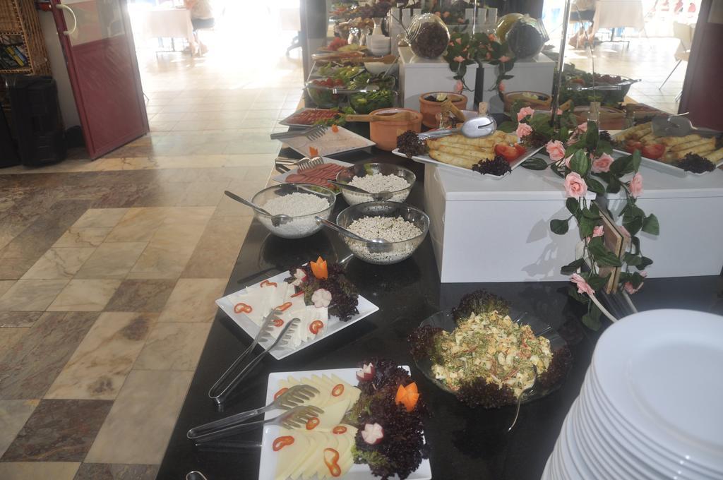 Ibrahim Bey Hotel Φετιγιέ Εξωτερικό φωτογραφία
