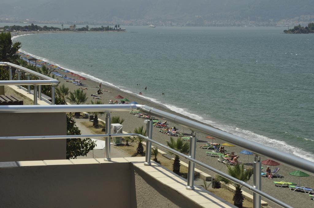 Ibrahim Bey Hotel Φετιγιέ Εξωτερικό φωτογραφία