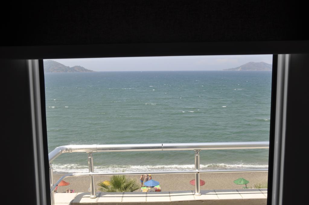 Ibrahim Bey Hotel Φετιγιέ Εξωτερικό φωτογραφία