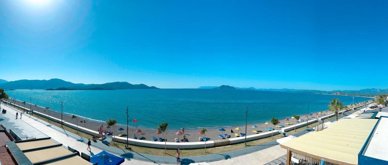 Ibrahim Bey Hotel Φετιγιέ Εξωτερικό φωτογραφία