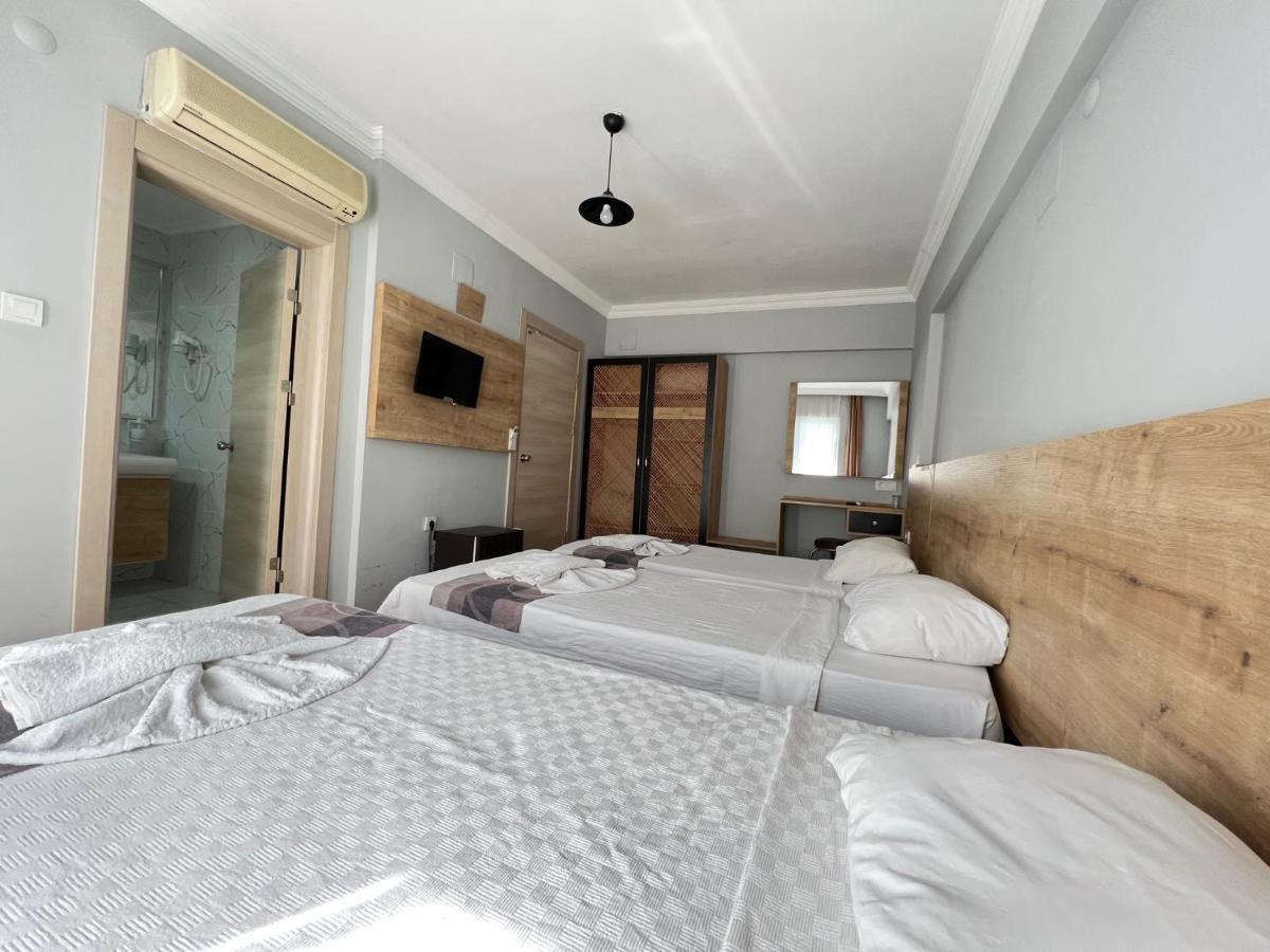 Ibrahim Bey Hotel Φετιγιέ Εξωτερικό φωτογραφία