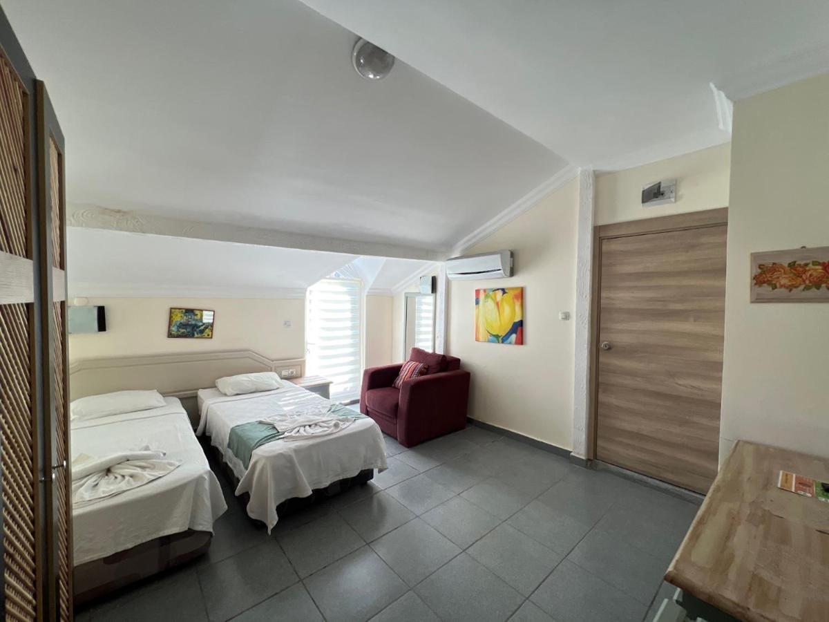 Ibrahim Bey Hotel Φετιγιέ Εξωτερικό φωτογραφία