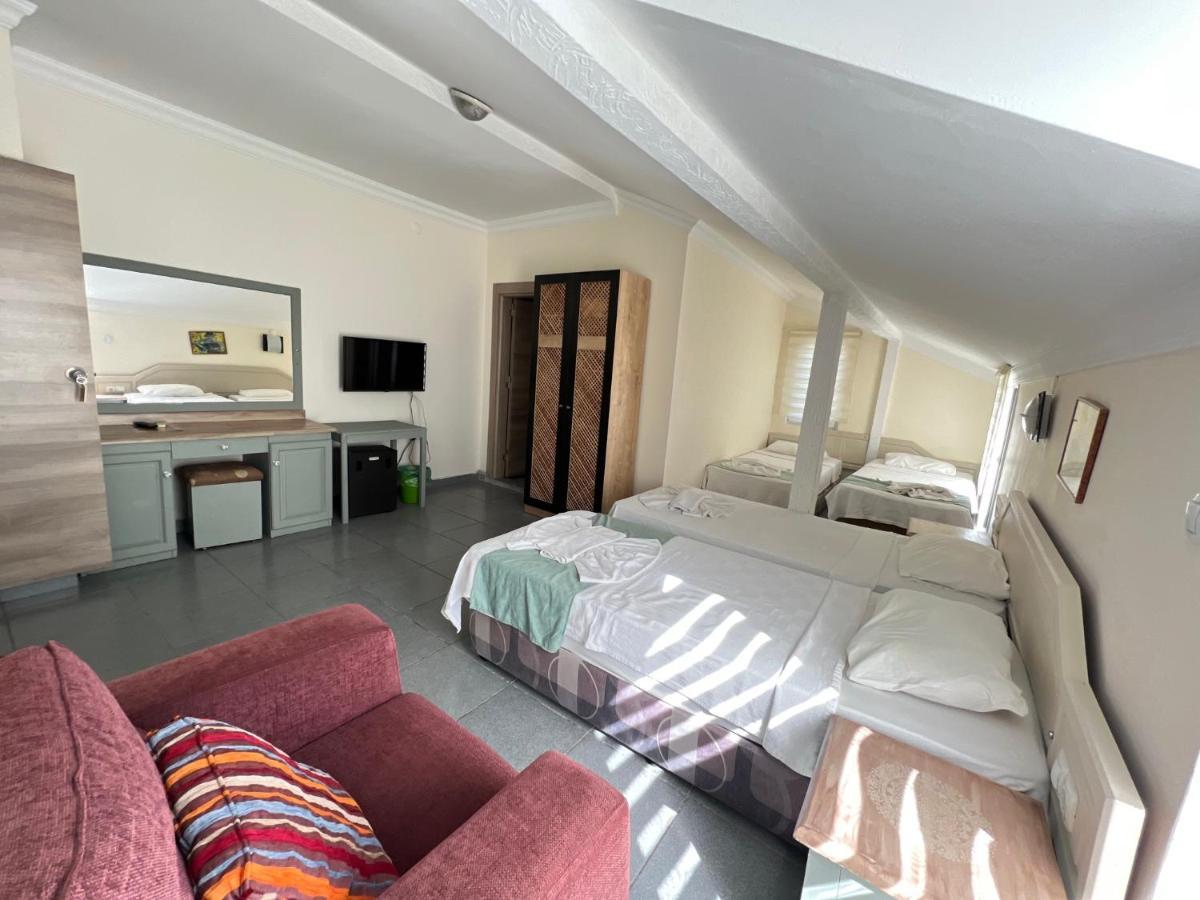 Ibrahim Bey Hotel Φετιγιέ Εξωτερικό φωτογραφία