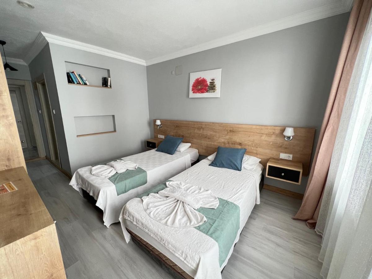 Ibrahim Bey Hotel Φετιγιέ Εξωτερικό φωτογραφία