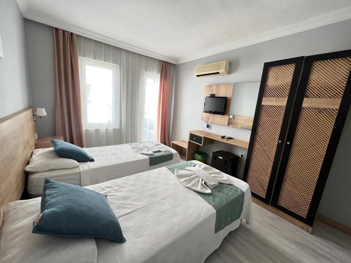 Ibrahim Bey Hotel Φετιγιέ Εξωτερικό φωτογραφία