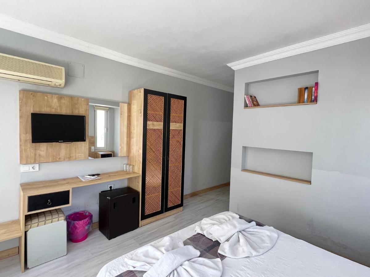 Ibrahim Bey Hotel Φετιγιέ Εξωτερικό φωτογραφία