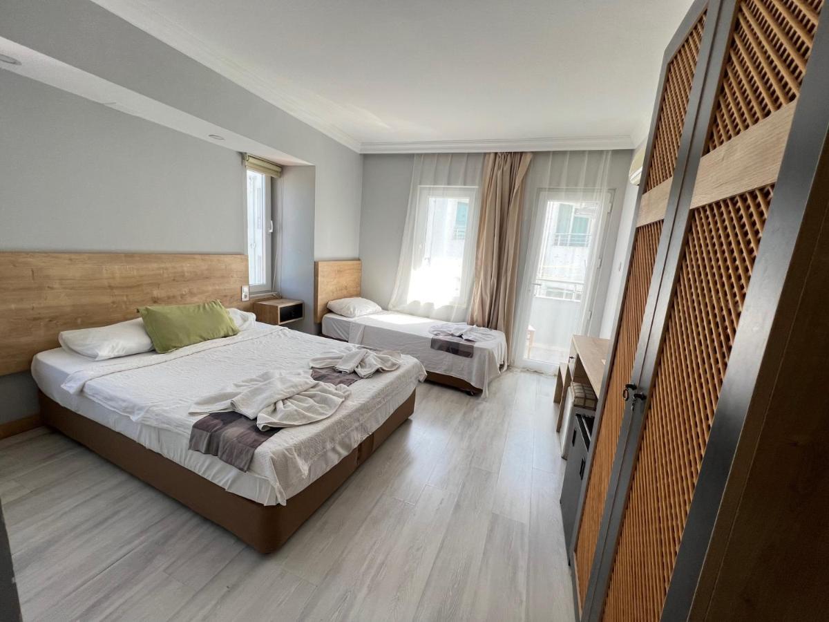 Ibrahim Bey Hotel Φετιγιέ Εξωτερικό φωτογραφία