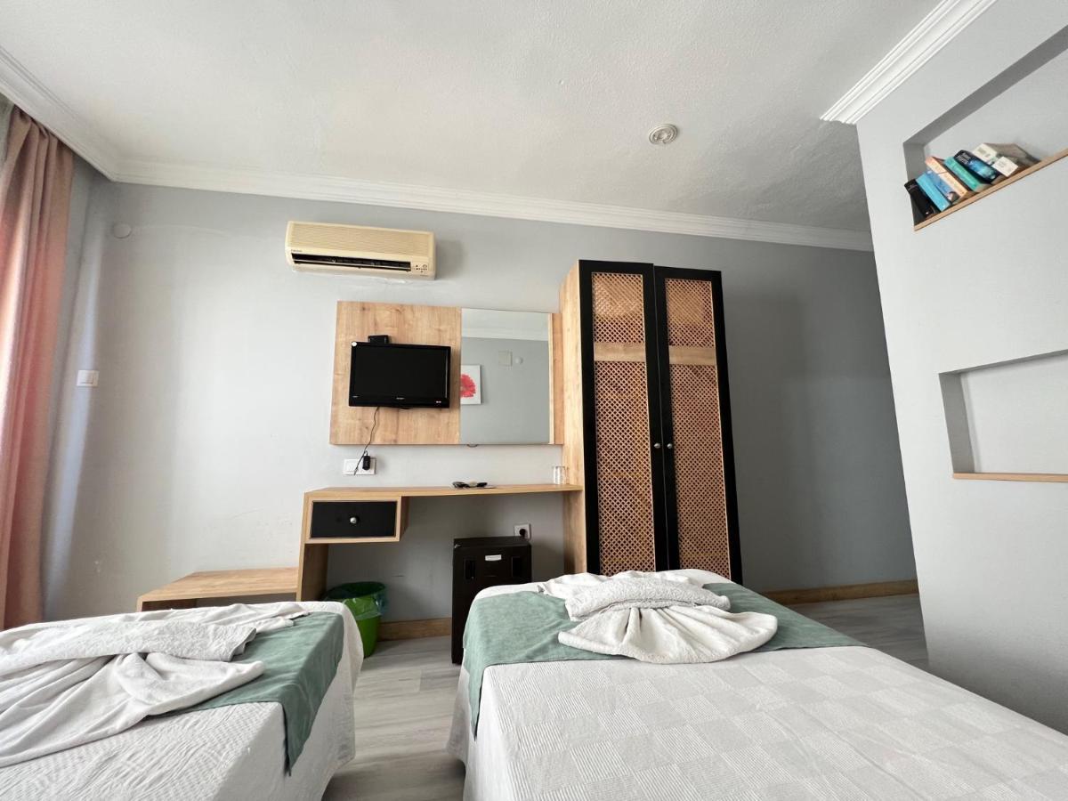 Ibrahim Bey Hotel Φετιγιέ Εξωτερικό φωτογραφία