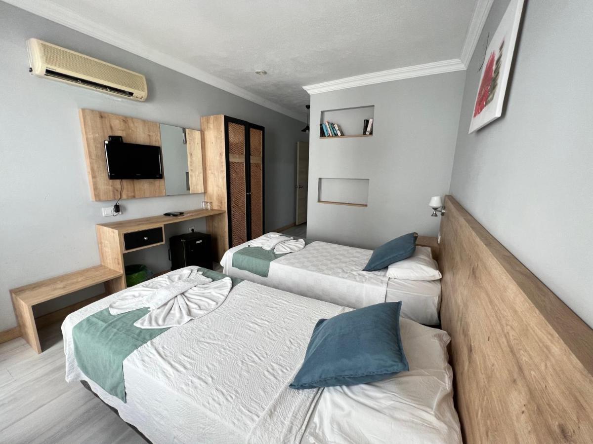 Ibrahim Bey Hotel Φετιγιέ Εξωτερικό φωτογραφία