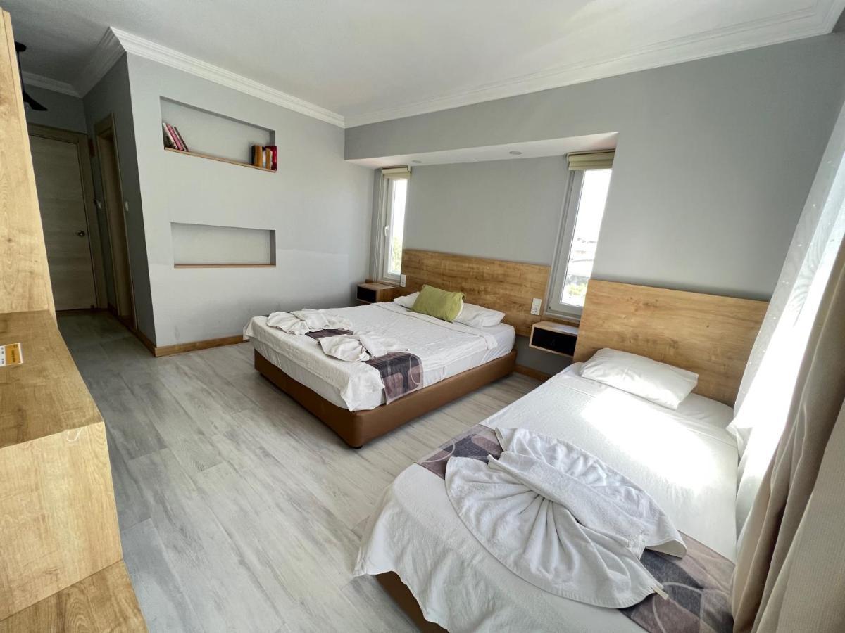 Ibrahim Bey Hotel Φετιγιέ Εξωτερικό φωτογραφία