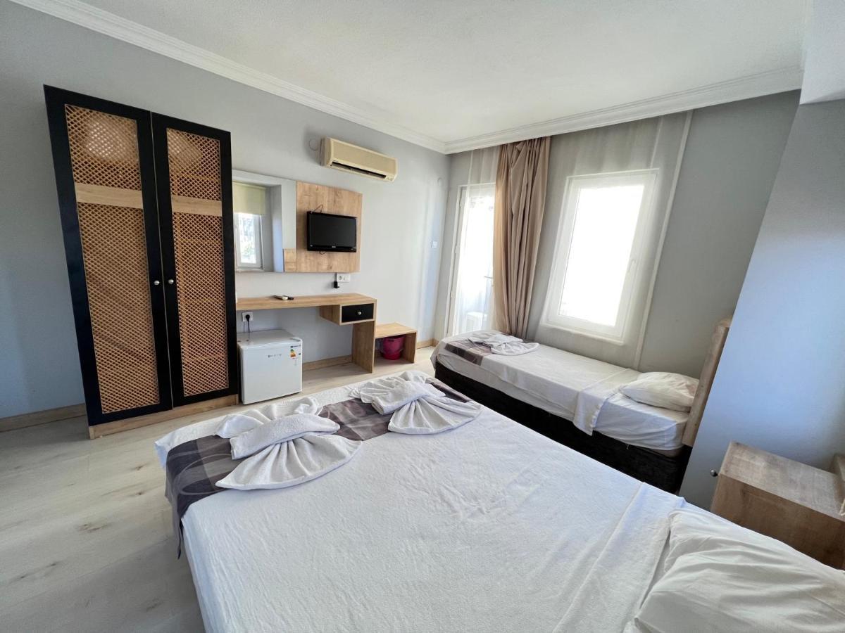 Ibrahim Bey Hotel Φετιγιέ Εξωτερικό φωτογραφία