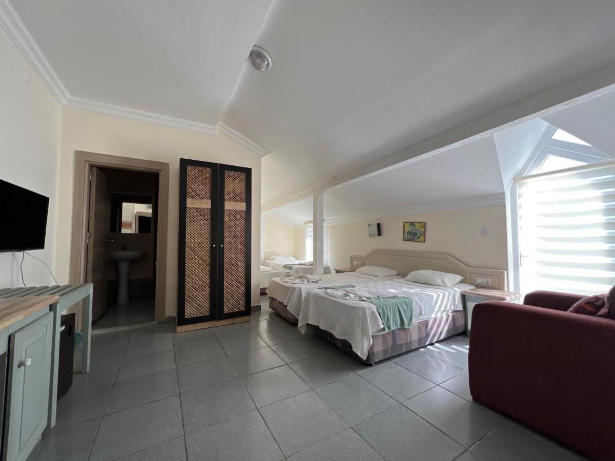 Ibrahim Bey Hotel Φετιγιέ Εξωτερικό φωτογραφία