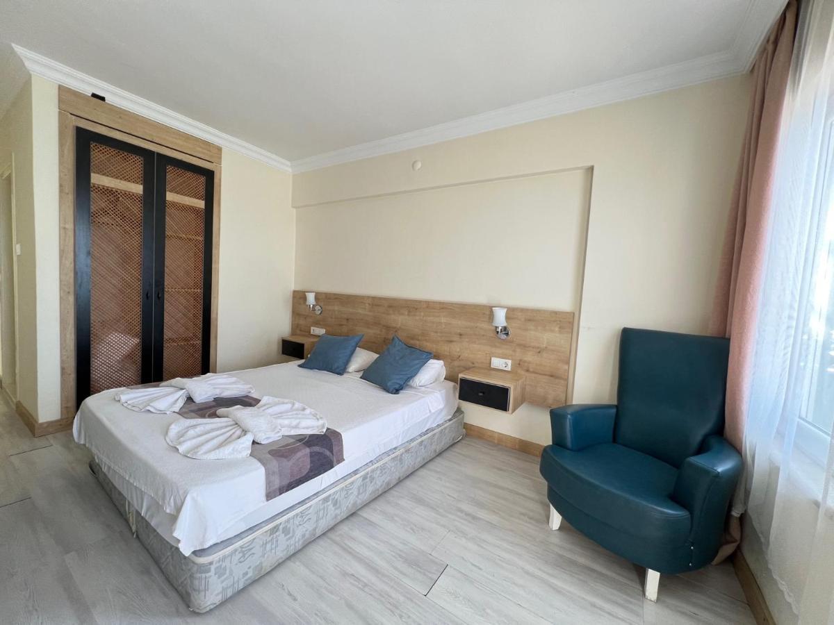 Ibrahim Bey Hotel Φετιγιέ Εξωτερικό φωτογραφία