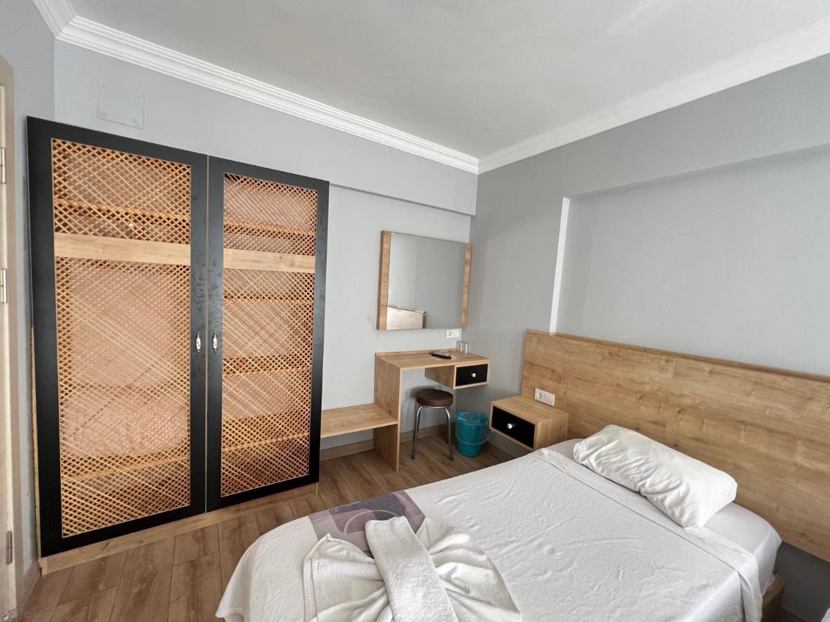 Ibrahim Bey Hotel Φετιγιέ Εξωτερικό φωτογραφία