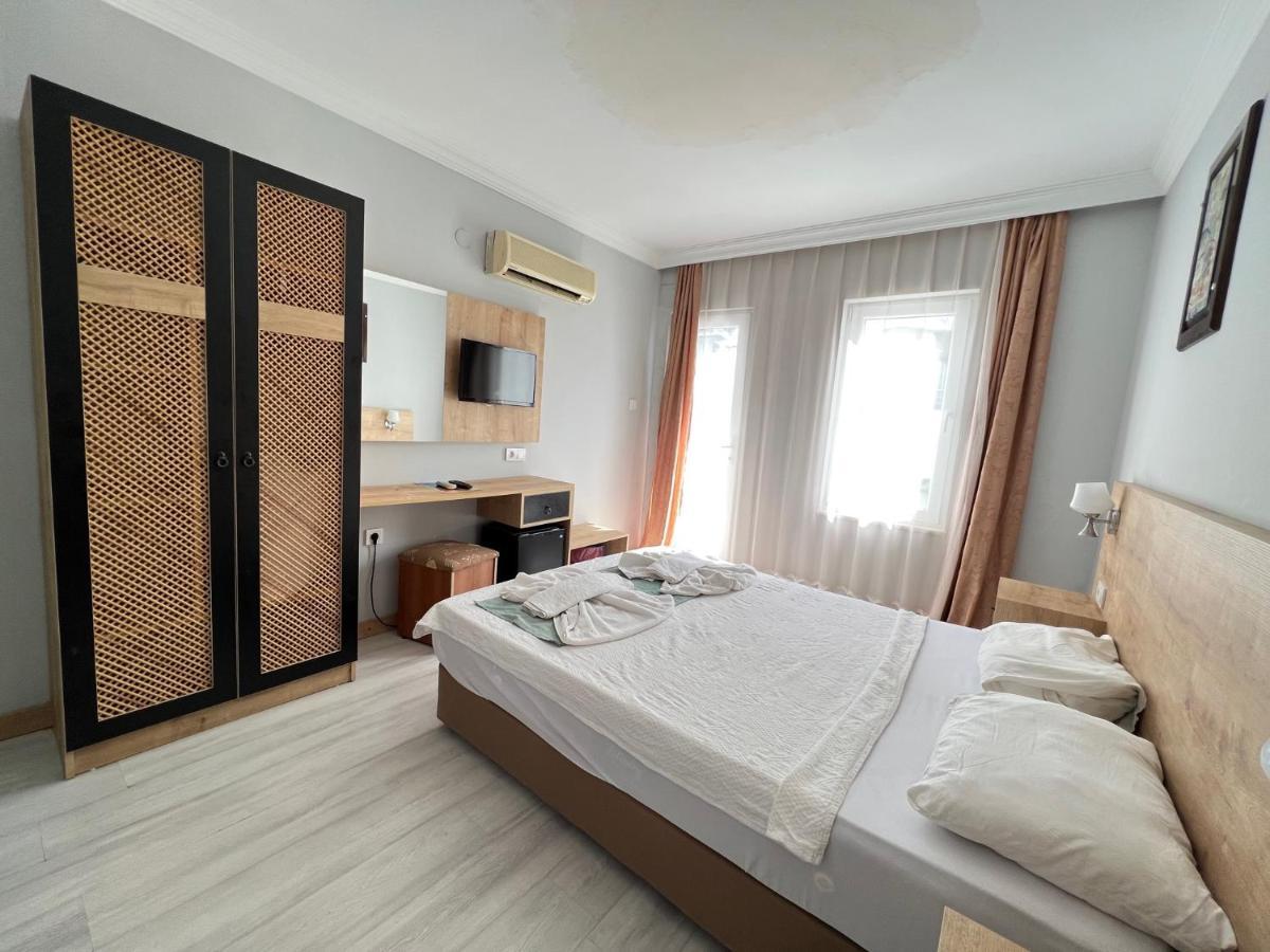 Ibrahim Bey Hotel Φετιγιέ Εξωτερικό φωτογραφία