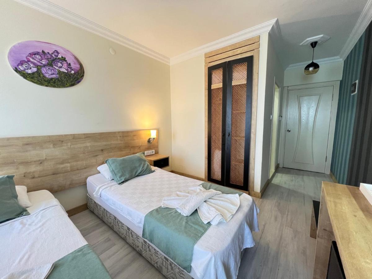 Ibrahim Bey Hotel Φετιγιέ Εξωτερικό φωτογραφία