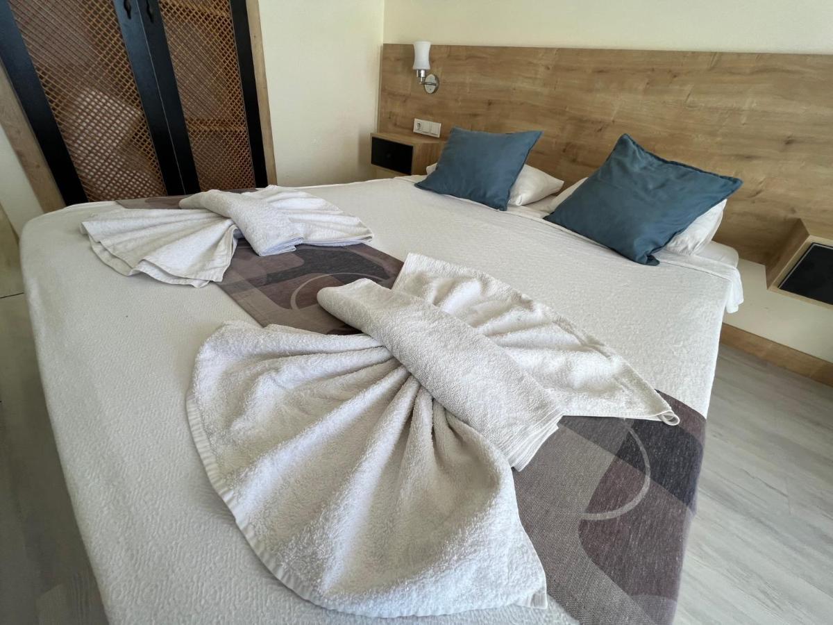Ibrahim Bey Hotel Φετιγιέ Εξωτερικό φωτογραφία