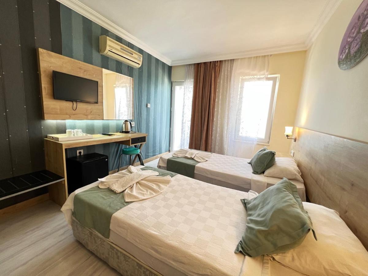 Ibrahim Bey Hotel Φετιγιέ Εξωτερικό φωτογραφία