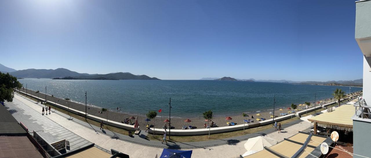 Ibrahim Bey Hotel Φετιγιέ Εξωτερικό φωτογραφία