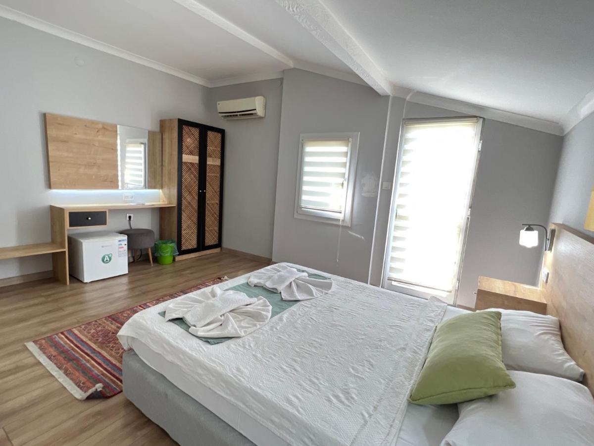 Ibrahim Bey Hotel Φετιγιέ Εξωτερικό φωτογραφία