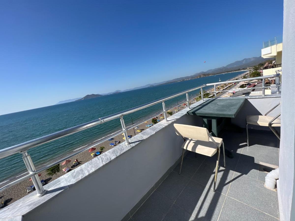 Ibrahim Bey Hotel Φετιγιέ Εξωτερικό φωτογραφία