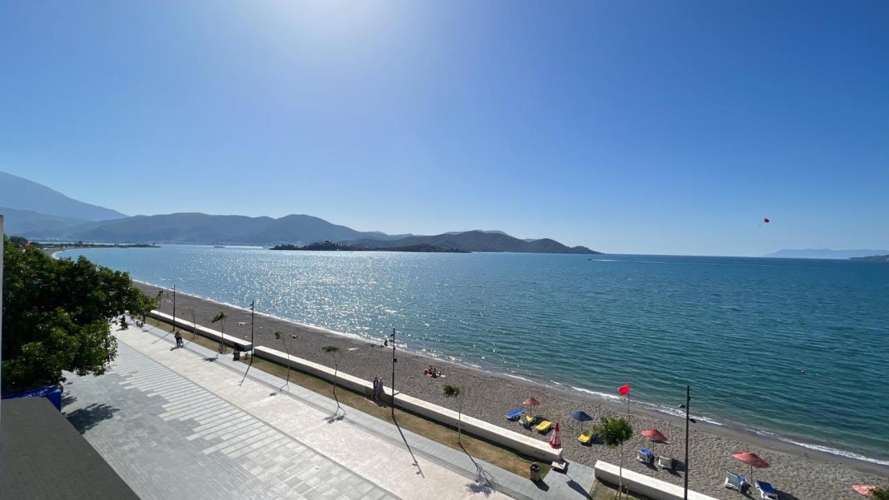 Ibrahim Bey Hotel Φετιγιέ Εξωτερικό φωτογραφία