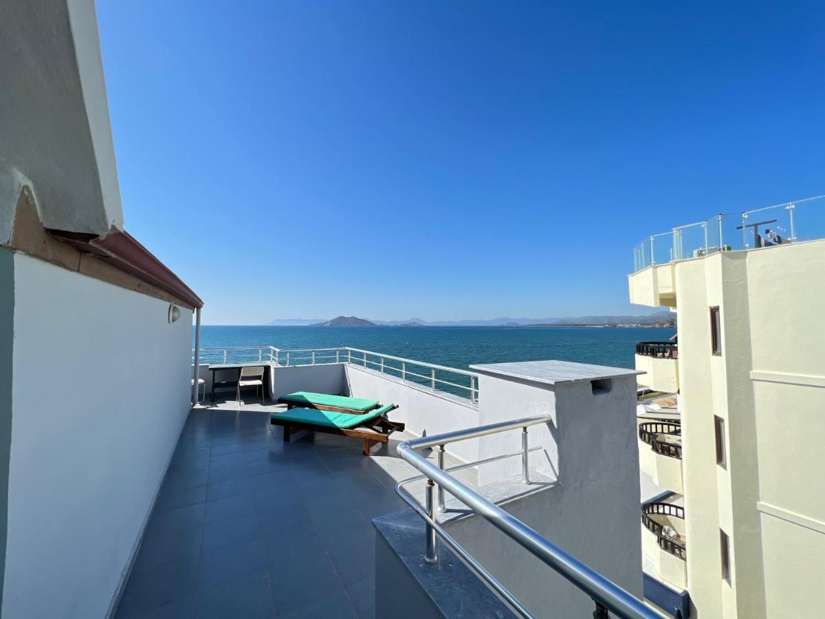 Ibrahim Bey Hotel Φετιγιέ Εξωτερικό φωτογραφία