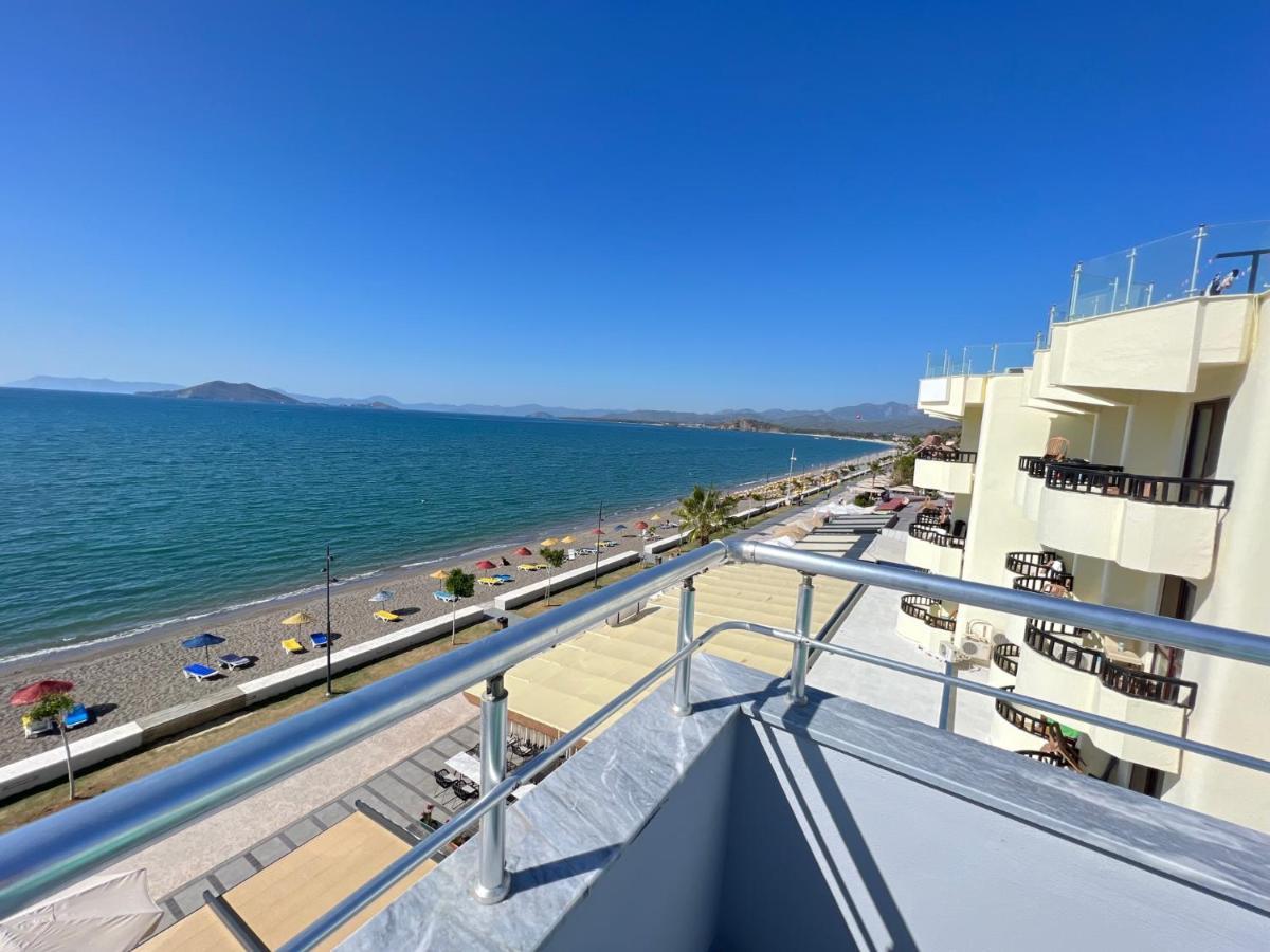 Ibrahim Bey Hotel Φετιγιέ Εξωτερικό φωτογραφία