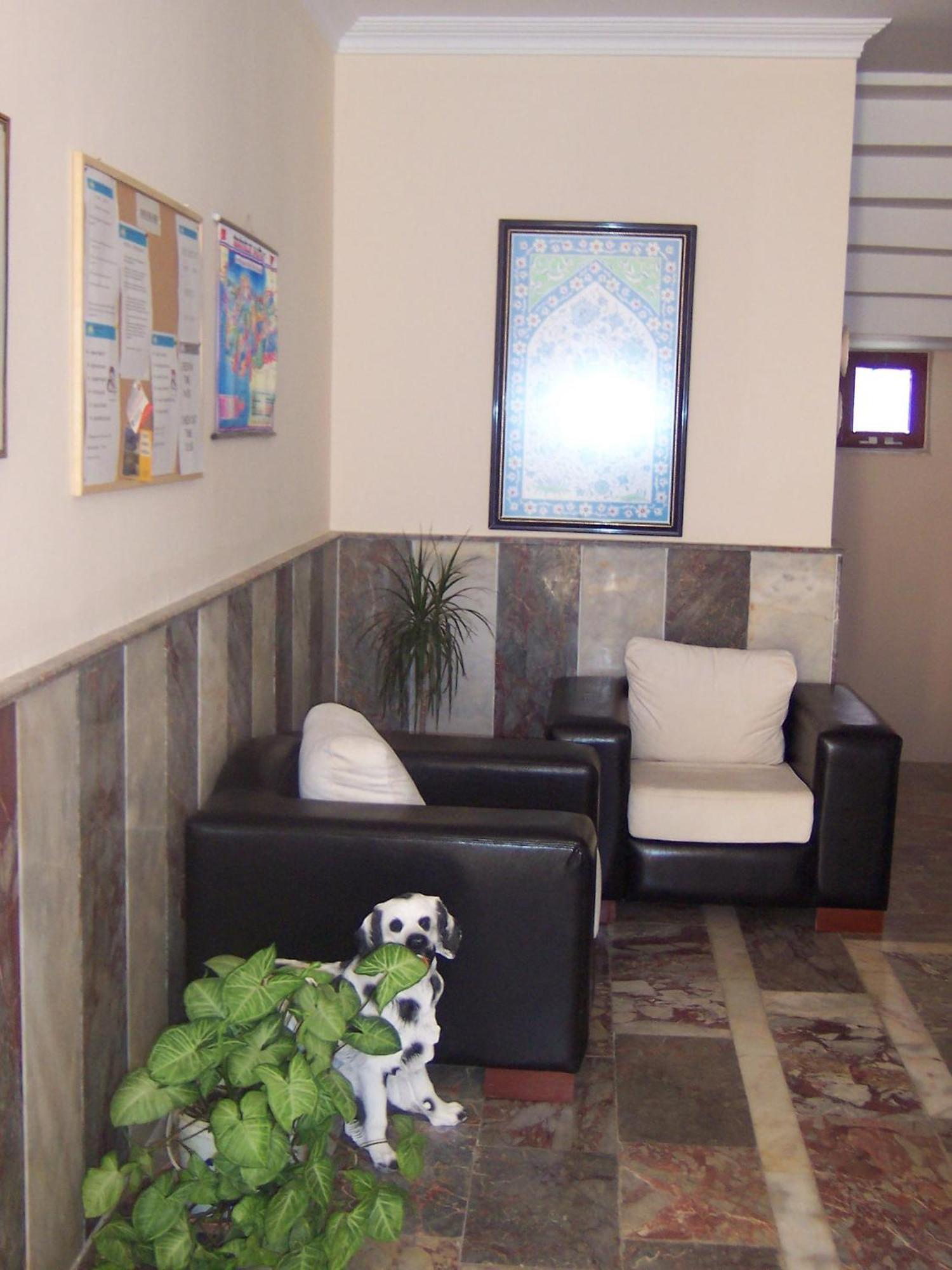 Ibrahim Bey Hotel Φετιγιέ Εξωτερικό φωτογραφία