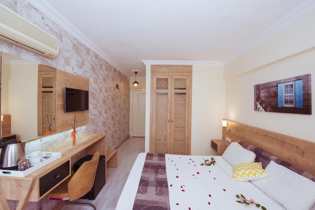 Ibrahim Bey Hotel Φετιγιέ Εξωτερικό φωτογραφία